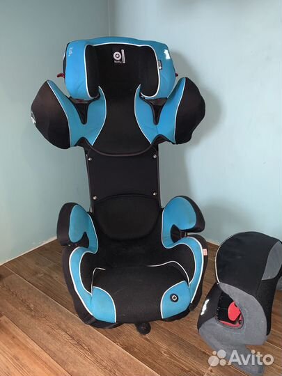Детское автомобильное кресло бу Kiddy