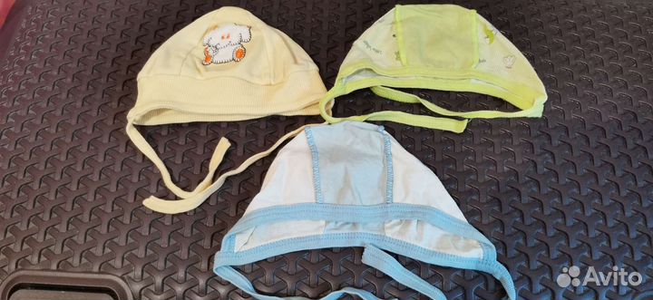 Детские шапочки