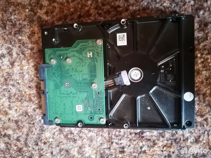 Жесткий диск