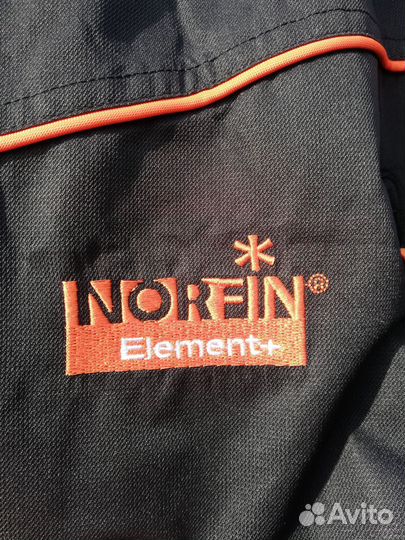 Костюм norfin element+ M, L