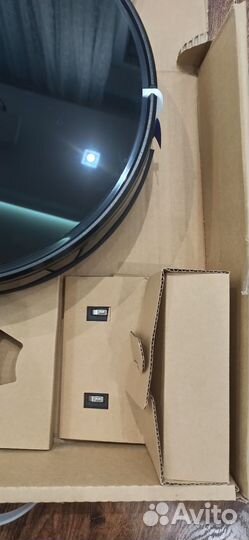 Робот пылесос Lydsto G2D