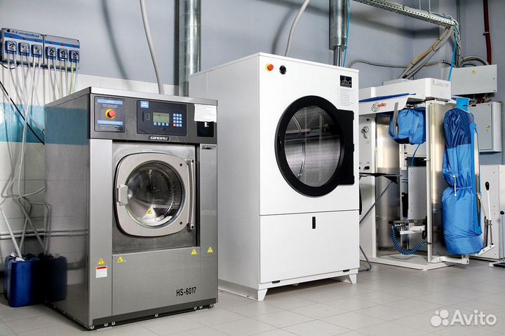 Сушильные профессиональные машины