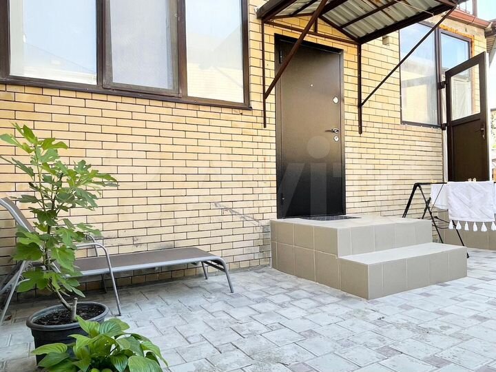 Квартира-студия, 43 м², 1/1 эт.