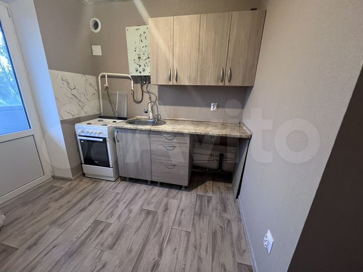 1-к. квартира, 30 м², 5/5 эт.