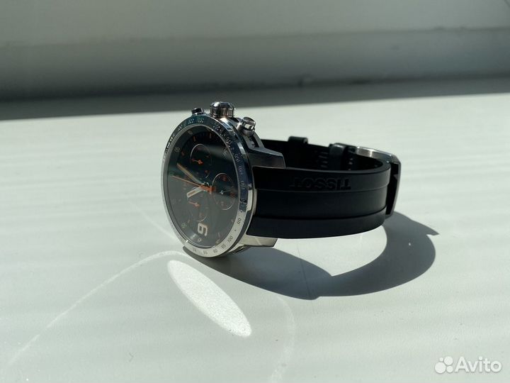 Tissot PRS 200 limited edition Tony Parker