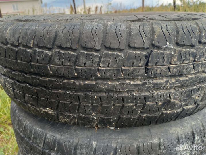 Vulcan Start 195/65 R15