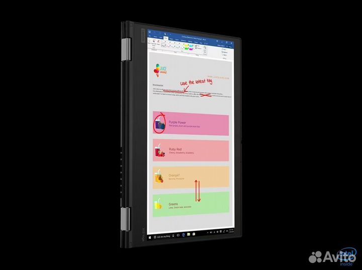 Ноутбук Lenovo ThinkPad X13