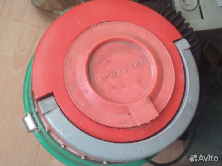 Пылесос уралец