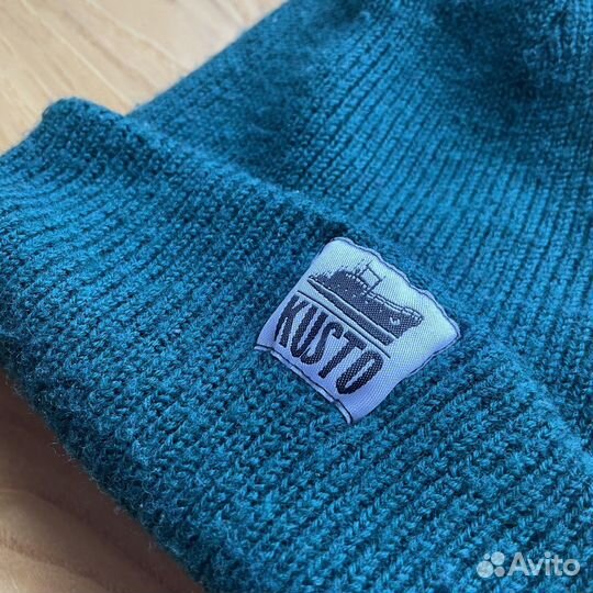 Шапка Kusto б.у