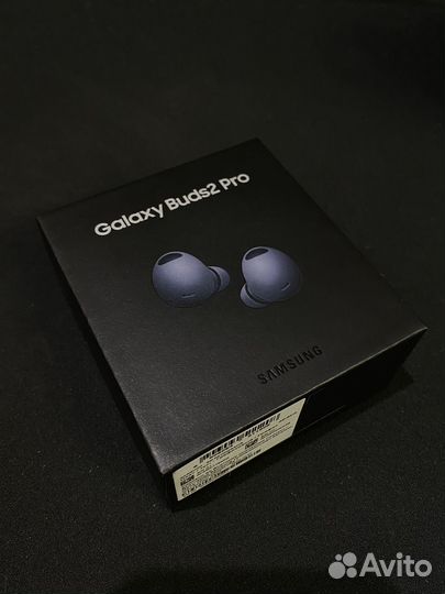 Наушники samsung galaxy buds 2 pro