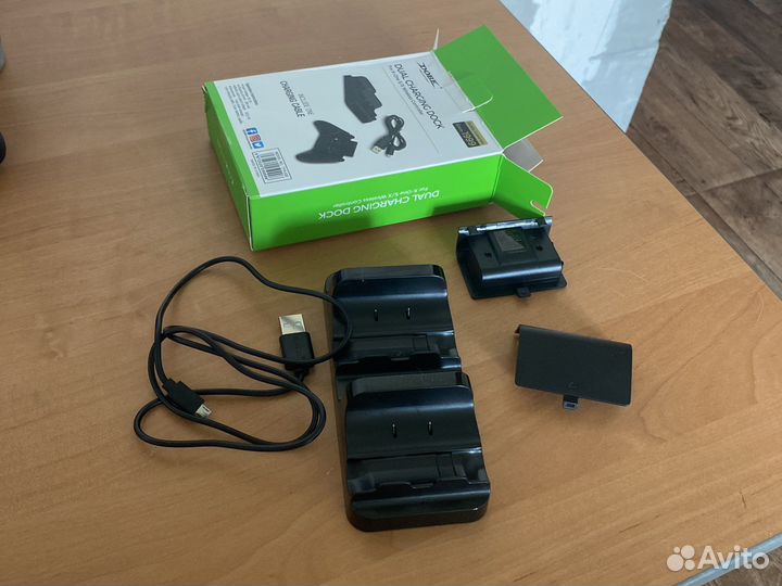 Зарядная станция xbox
