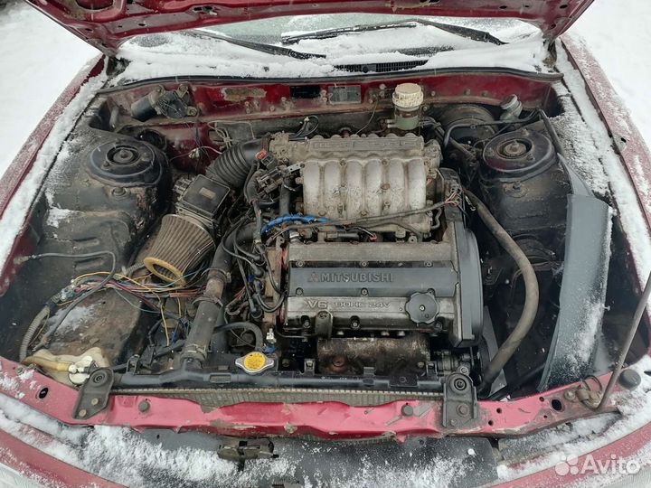 Запчасти Mitsubishi Galant 7