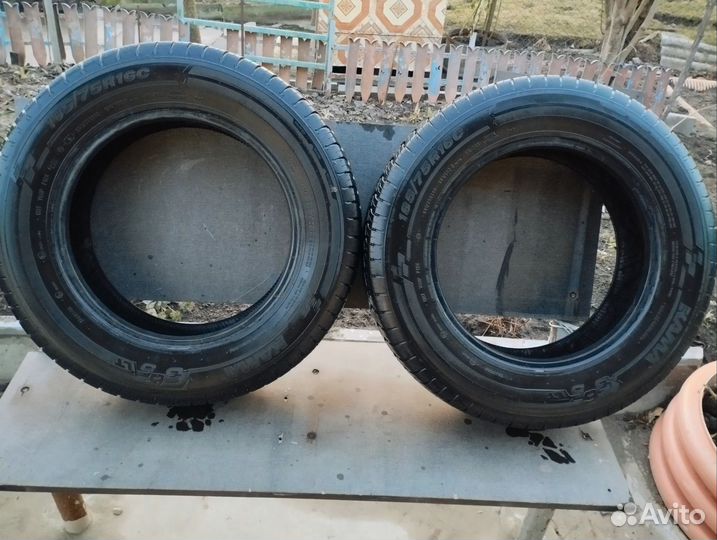 Шины Кама 185/75/16 С