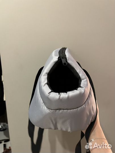 Сумка переноска для маленьких собак