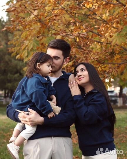 Свитшот женский мужской