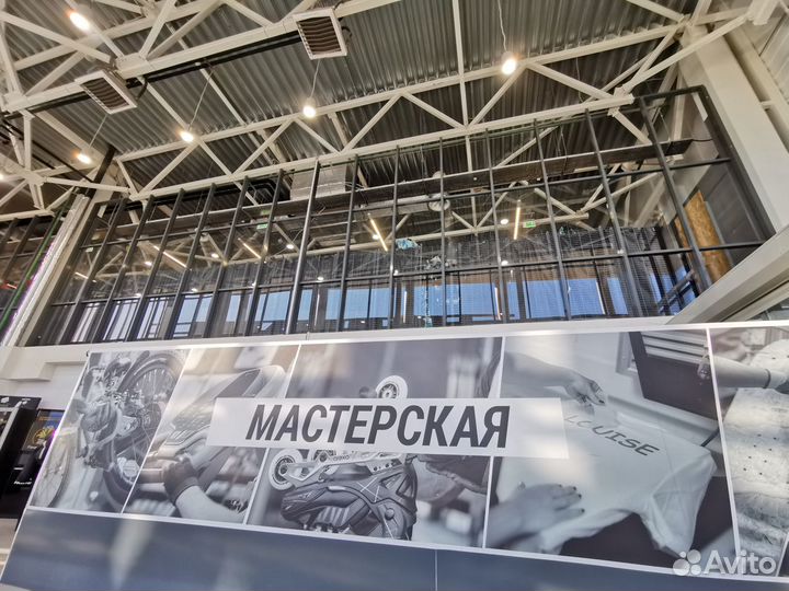 Ремонт велосипедов и самокатов