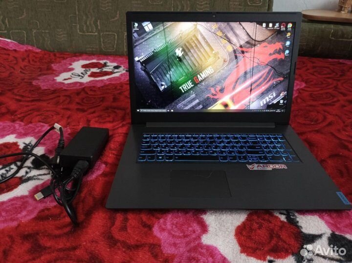 Lenovo ideal pad l 340-17irh gaming