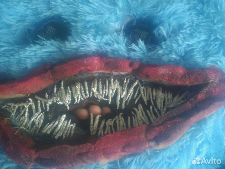 Маска косплей Хагги Вагги