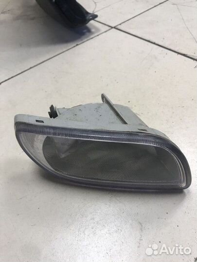 Фара противотуманная правая Chevrolet Lacetti