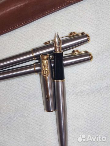 Первая ручка parker sonnet France 111E