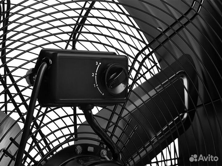 Вентилятор промышленный ballu BIF-12D