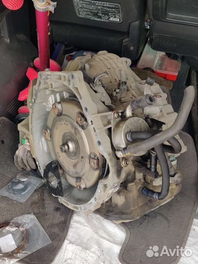 АКПП Toyota Noah