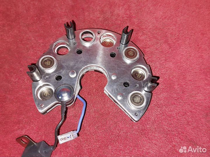 Диодный мост бво 3-105-01 А\М ваз 2110/2112 - 12V