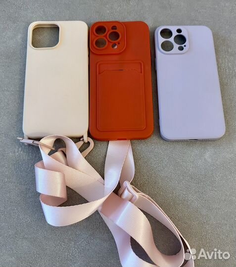 Чехол на iPhone 14 pro max