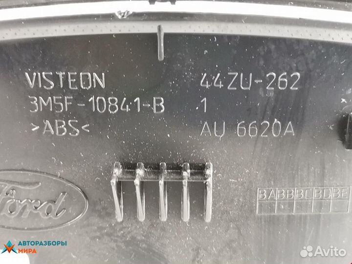 Щиток приборов (приборная панель) Ford C-Max 2004