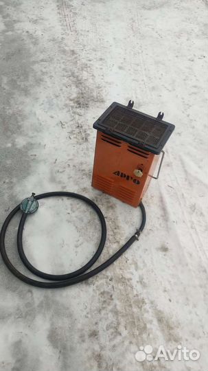 Газовый обогреватель Арго 3.65 квт