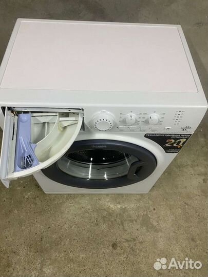 Стиральная машина Hotpoint ariston