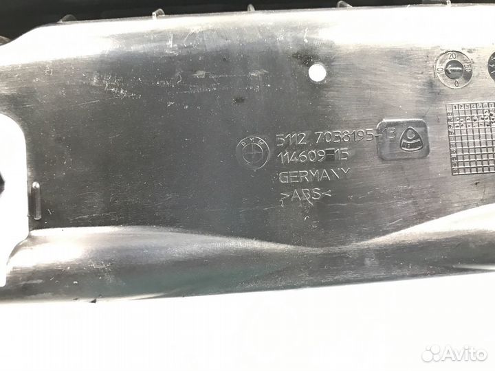 Кронштейн бампера задний Bmw 6-Series E63 N52B30AF