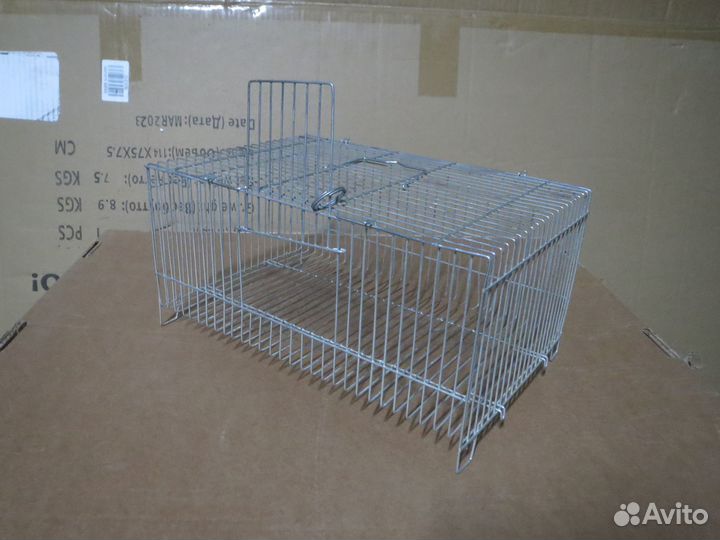 Клетка переноска