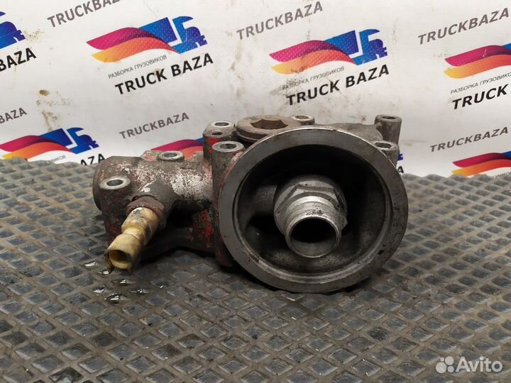 Корпус масленого фильтра