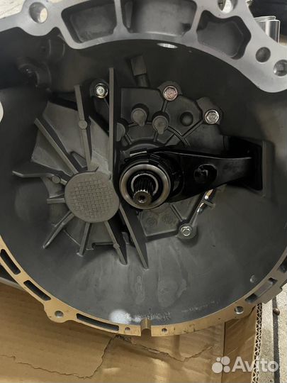 МКПП lifan х60/Geely Emgrand EC7