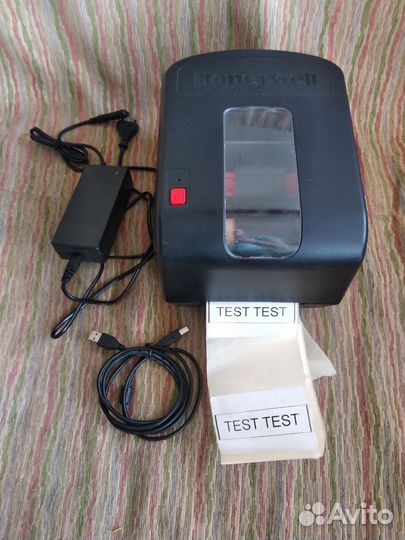 Принтер этикеток термотрансферный