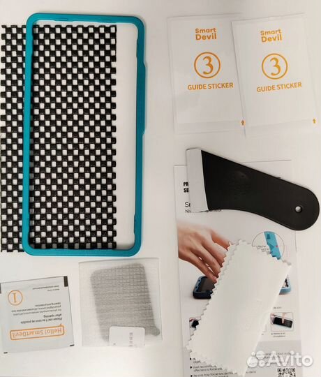 Набор для защиты Mi11T