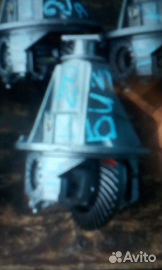 В продаже новый редуктор заднего моста на газель