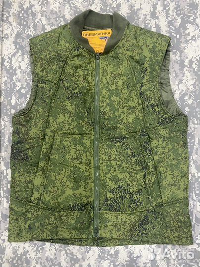 Жилет утепленный, спн