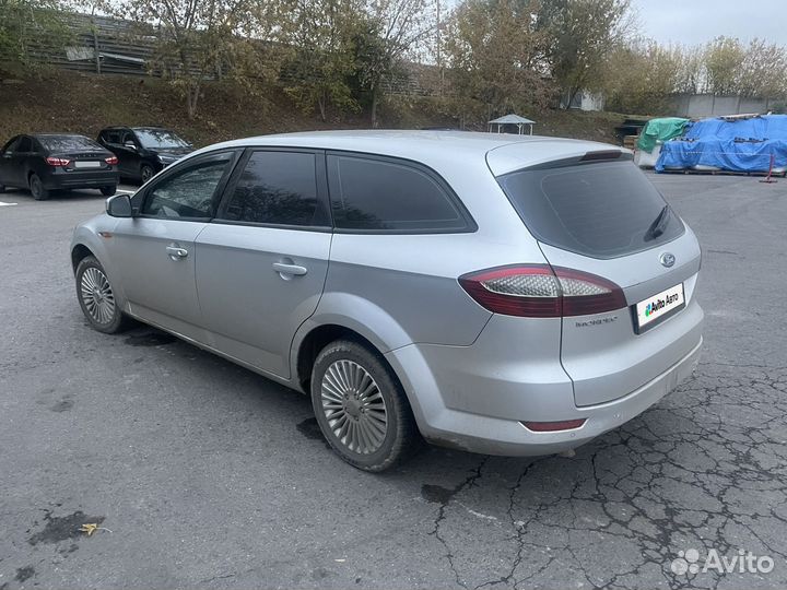 Ford Mondeo 1.8 МТ, 2008, 140 000 км