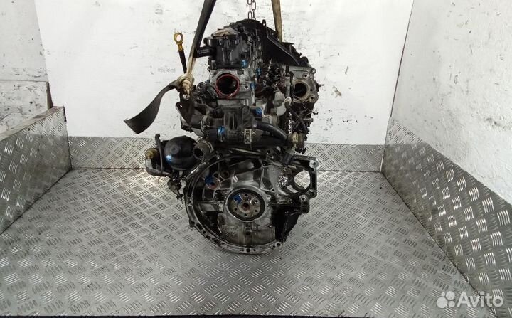 Двигатель Ford Focus/Focus RS/Focus ST T1DA/T1DB