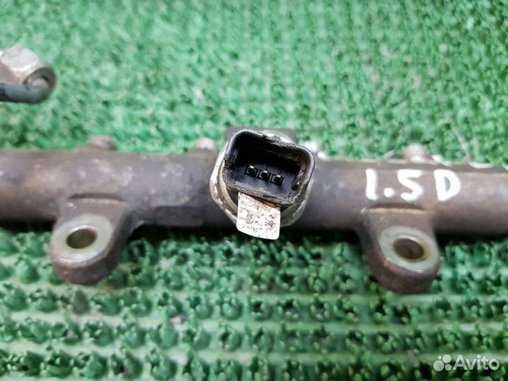 Рампа форсунок Renault Megane 2 KM0/1 K9K 732