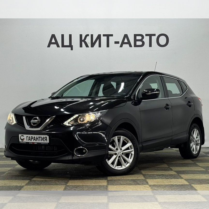 Купить Nissan Qashqai 🚘 от 300 000 ₽ в Первоуральске: 190