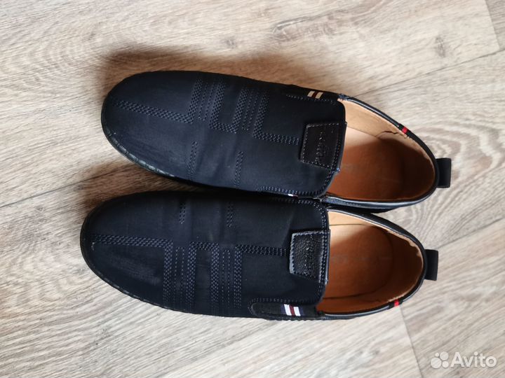 Туфли мужские натуральная кожа