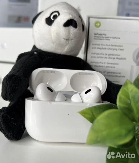 AirPods Pro 2 Оригинал Гарантия 180 дней