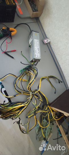 Серверные блоки питания