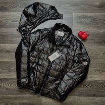 Куртка мужская Moncler Maya Глянец