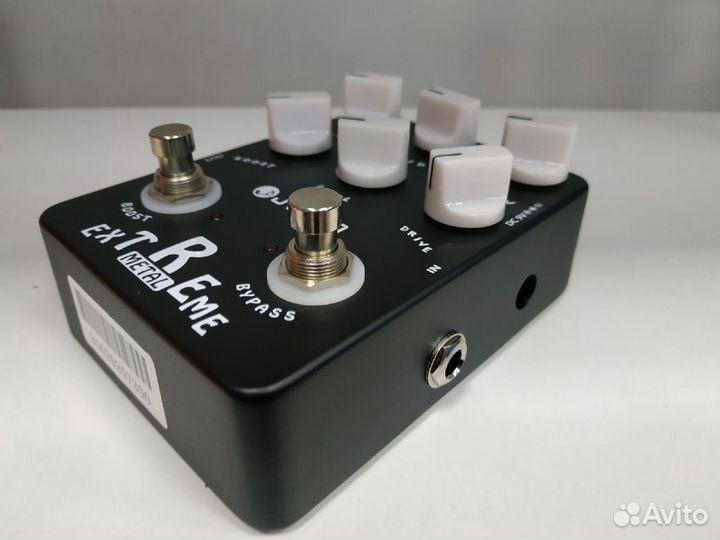 Гитарная педаль новая
