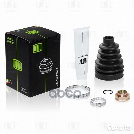 Пыльник шруса hyundai solaris (10) наруж. FG 0