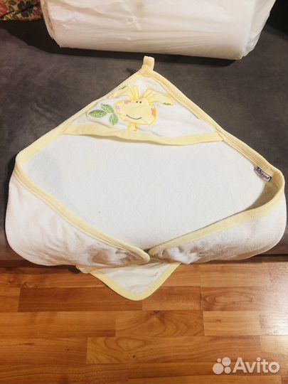 Вещи для новорожденных пакетом